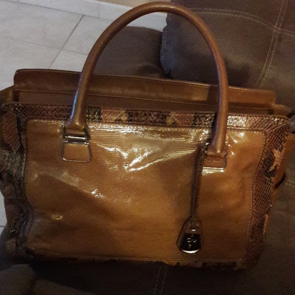 Authentic All leather Cole haan